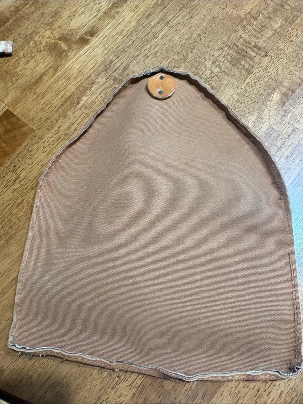 Louis Vuitton Monogram Top Handle/bag part leather Monogram